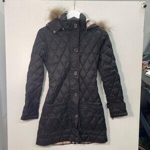 Burberry Women's Black Jacket